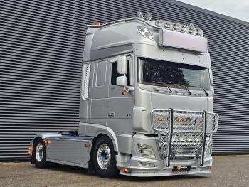 DAF XF 530 SUPERSPACECAB / RETARDER / HYDRAULIC / FULL AIR